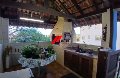 Casa no saco grande com 3 dormitórios terreno de 720 metros com viabilidade de prédio proximo sc 401 e floripa shopping