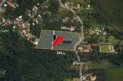 Terreno estratégico 27.886 m² em santo antônio de lisboa,  estudo técnico e potencial de regularização