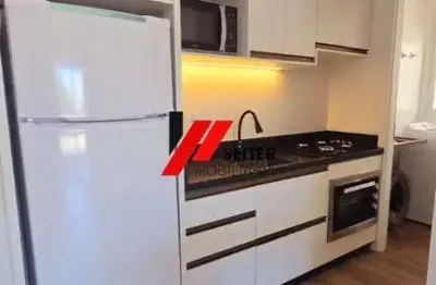 Apartamento à venda mobiliado com 63,75m² 2 dormitórios localizado nos ingleses