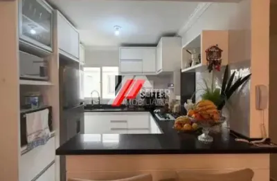 Apartamento com 3 quartos à venda no Estreito, Florianópolis 