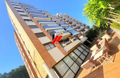Apartamento com 4 quartos à venda no Itacorubi, Florianópolis 