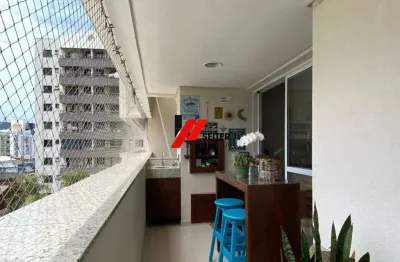 Apartamento com 4 quartos à venda no Itacorubi, Florianópolis 