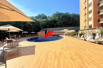 Apartamento com 4 quartos à venda no Itacorubi, Florianópolis 