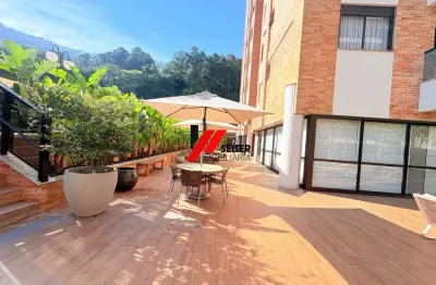Apartamento com 4 quartos à venda no Itacorubi, Florianópolis 