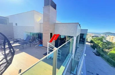 Cobertura com 2 quartos à venda no Campeche, Florianópolis 