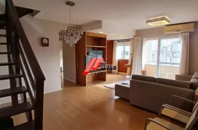 Cobertura com 3 quartos à venda no Córrego Grande, Florianópolis 