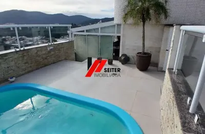 Cobertura duplex a venda  córrego grande  florianópolis