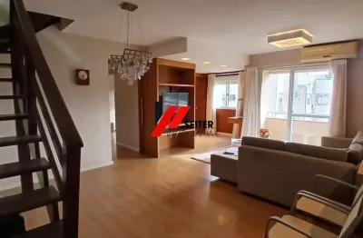 Cobertura com 3 quartos à venda no Córrego Grande, Florianópolis 