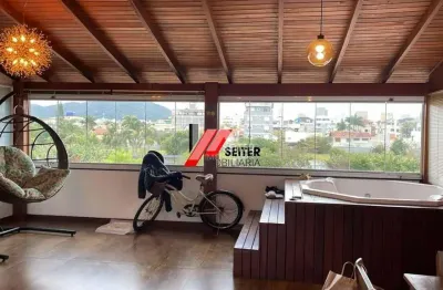 Cobertura com 3 quartos à venda no Ingleses do Rio Vermelho, Florianópolis 