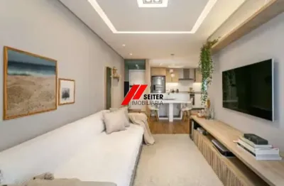 Apartamento com 3 quartos à venda no Centro, Florianópolis 