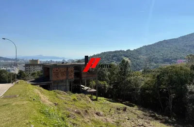 Terreno à venda no Itacorubi, Florianópolis 