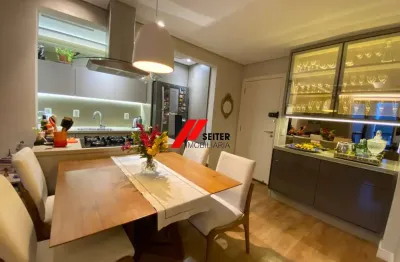 Apartamento com 2 quartos à venda no Itacorubi, Florianópolis 