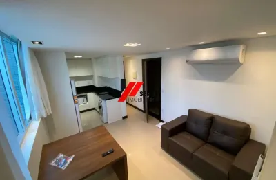 Apartamento studio para locação no bairro agronomica