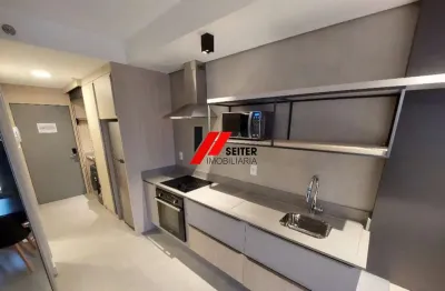 Apartamento com 1 quarto à venda na Trindade, Florianópolis 