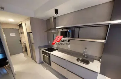 Apartamento com 1 quarto à venda na Trindade, Florianópolis 