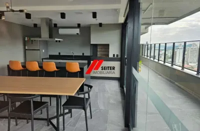 Apartamento com 1 quarto à venda na Trindade, Florianópolis 