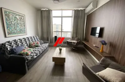 Apartamento mobiliado no centro de florianópolis para alugar