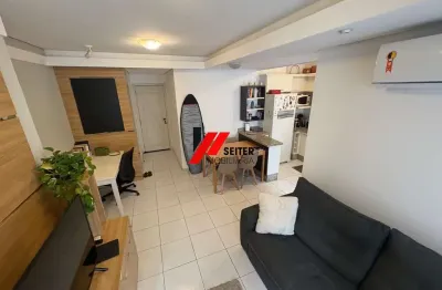 Apartamento com 2 quartos à venda no Córrego Grande, Florianópolis 