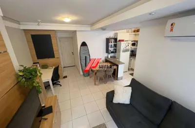 Apartamento com 2 quartos à venda no Córrego Grande, Florianópolis 
