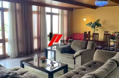 Casa com 4 quartos à venda no Morro da Cruz, Florianópolis 