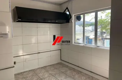 Sala comercial para locação córrego grande florianópolis