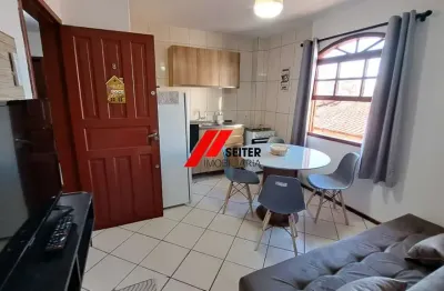 Apartamento mobiliado à venda em canasvieiras florianópolis