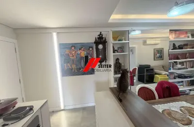 Apartamento com 2 quartos à venda no Itacorubi, Florianópolis 