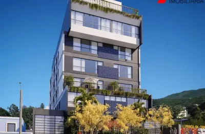 Apartamento com 1 quarto à venda no Centro, Florianópolis 