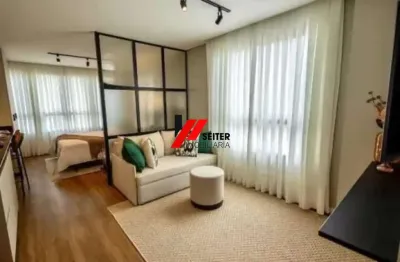Apartamento com 1 quarto à venda no Centro, Florianópolis 