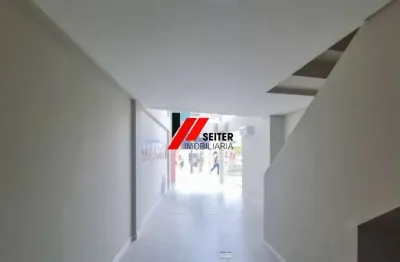 Ponto comercial com 2 salas para alugar na Trindade, Florianópolis 