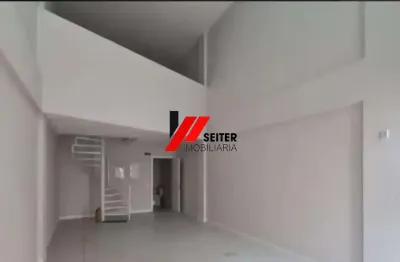 Ponto comercial com 2 salas para alugar na Trindade, Florianópolis 