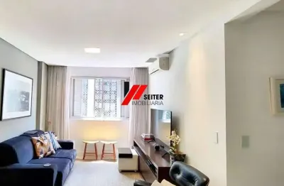 Apartamento com 2 quartos à venda no Centro, Florianópolis 