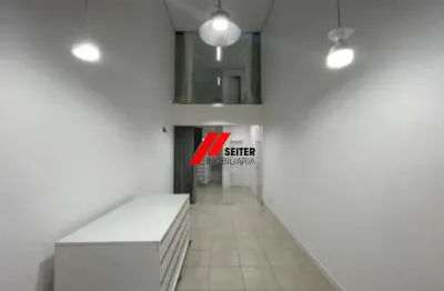 Ponto comercial com 2 salas para alugar no Itacorubi, Florianópolis 