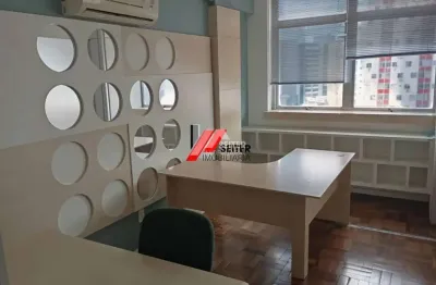Sala comercial com 2 salas para alugar no Centro, Florianópolis 
