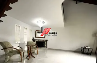 Casa com 6 quartos à venda no Santa Mônica, Florianópolis 