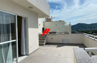 Cobertura com 2 quartos à venda no Córrego Grande, Florianópolis 