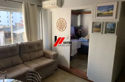 Apartamento com 2 quartos à venda no Centro, Florianópolis 