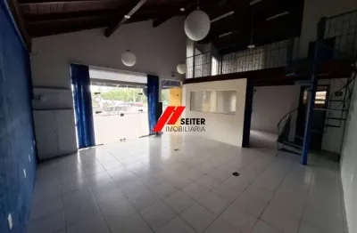 Ponto comercial com 2 salas para alugar no Santa Mônica, Florianópolis 