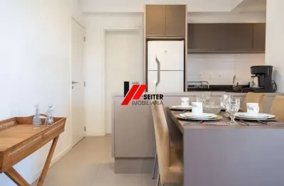 Apartamento com 2 quartos à venda no Carvoeira, Florianópolis 