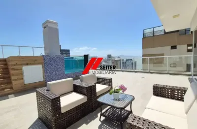 Cobertura com 2 quartos à venda no Centro, Florianópolis 