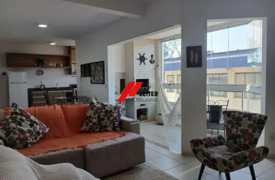 Apartamento com 3 quartos à venda no Canasvieiras, Florianópolis 