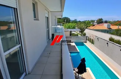 Apartamento com 3 quartos à venda no Campeche, Florianópolis 