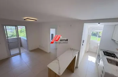 Apartamento de 2 dormitórios com suite para alugar Florianopolis
