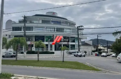 Sala comercial com 1 sala à venda no Córrego Grande, Florianópolis 