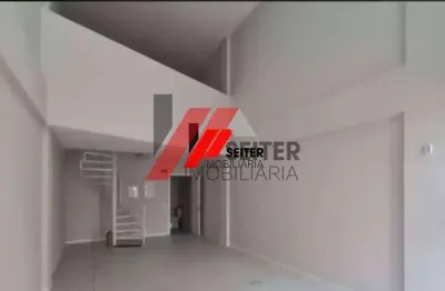 Sala comercial com 2 salas para alugar na Trindade, Florianópolis 