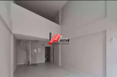 Sala comercial com 2 salas para alugar na Trindade, Florianópolis 