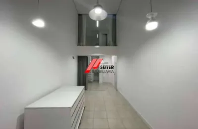 Sala comercial com 2 salas para alugar no Itacorubi, Florianópolis 