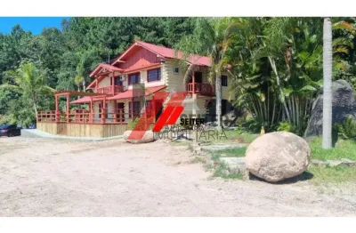 Casa Comercial SC 401 para alugar no Norte da Ilha Florianópolis