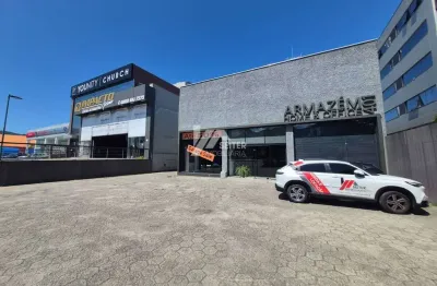 Sala comercial para alugar no Saco Grande, Florianópolis 