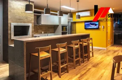 Apartamento com 2 quartos à venda no Itacorubi, Florianópolis 